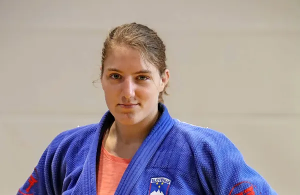 Andreja Leški je hitro končala z nastopi na mastersu v Jeruzalemu.