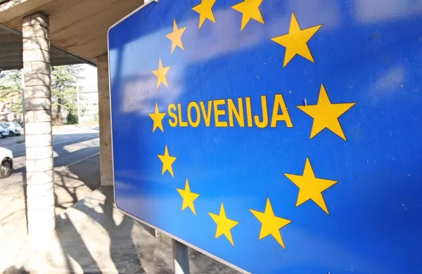Mineva 15 let od vstopa Slovenije v schengensko območje