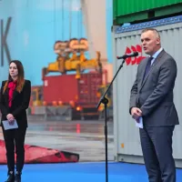 V Luki pretovorili milijon kontejnerskih enot