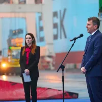 V Luki pretovorili milijon kontejnerskih enot