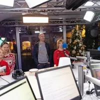 28 ur v živo z Denisom Avdićem, Jano Morelj in Miho Deželakom!