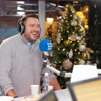 28 ur v živo z Denisom Avdićem, Jano Morelj in Miho Deželakom!
