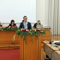 Samo Turel je danes prisegel kot peti novogoriški župan. 
