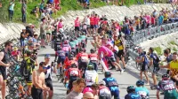 Tudi letos je na primorske ceste zavil italijanski Giro.  Tokrat  med nominiranci ni nobenega primorskega kolesarja.