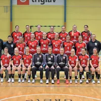 Rokometašice Mlinotesta so bile tretje v državnem prvenstvu, kjer 
trenutno vodijo. 