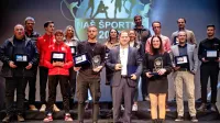 Najboljši primorski športniki oziroma njihovi predstavniki
