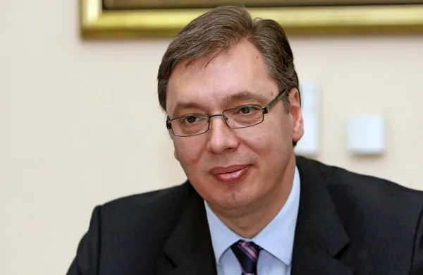 Aleksandar Vučić