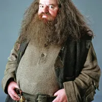 Robbie Coltrane