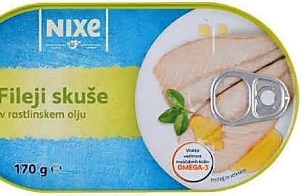 V izdelku je bila ugotovljena presežena vrednost histamina.