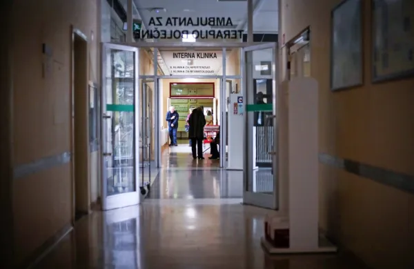 Fotografija je simbolična