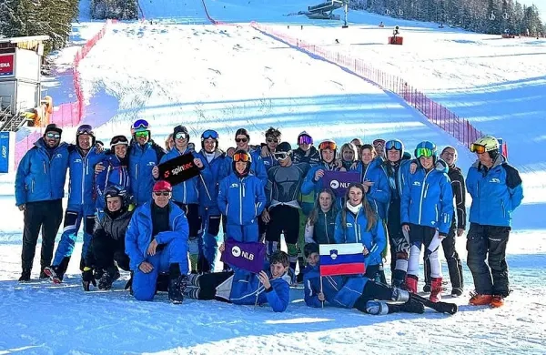 Tekmovalna ekipa SK Gorica je zaključne priprave pred tekmovalno sezono opravila na italijanskem 
Kronplatzu.