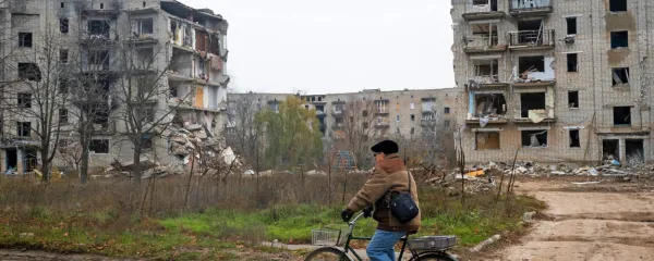 Biti optimist v teh težkih časih ...