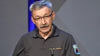 Srečko Šestan. poveljnik Civilne zaščite: “Ponosen sem na naš 
sistem prostovoljstva.  Vsi v Evropi nam ga zavidajo. Tako široke 
baze prostovoljcev, kot jo imamo mi, nima nihče. To je tudi 
najcenejši sistem.”

