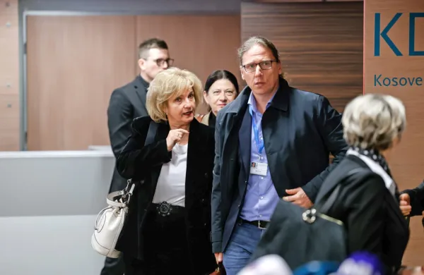 Bojana Beović je opozorila, da sta bolnik in zdravnik najožji tim in 
tista partnerja, ki pripomoreta k boljšemu zdravju bolnikov.