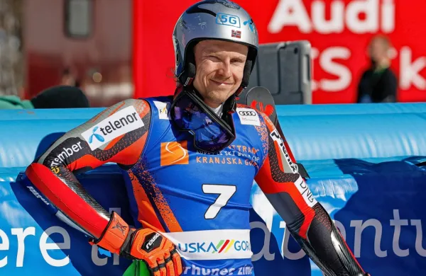 Henrik Kristoffersen 