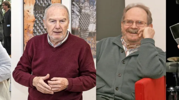 Letos bi 100 let dopolnila legendarna igralka Štefka Drolc, pred 90. 
rojstnim dnevom je slikar Danilo Jejčič, 80 let bo dopolnil pesnik 
Marko Kravos, 70 tolkalec Zlatko Kaučič … 