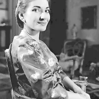 Maria Callas (1923-1977)