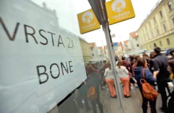 Na ŠOU v Ljubljani so zaskrbljeni nad dogajanjem na področju 
študentske prehrane