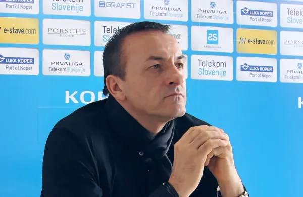 Ante Guberac, predsednik FC Koper