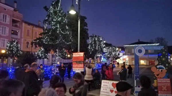 Za zdravstvo po meri ljudi, ne kapitala