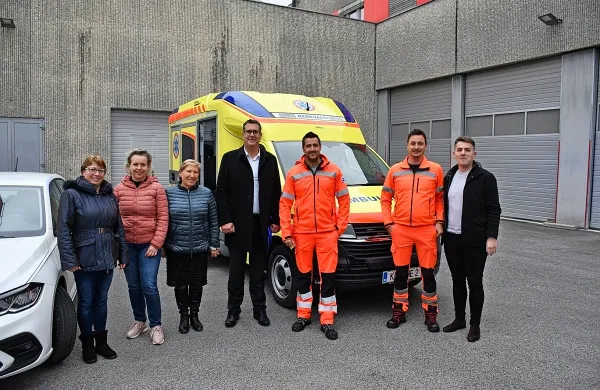 Prehospitalna enota ima novo re&scaron;evalno vozilo