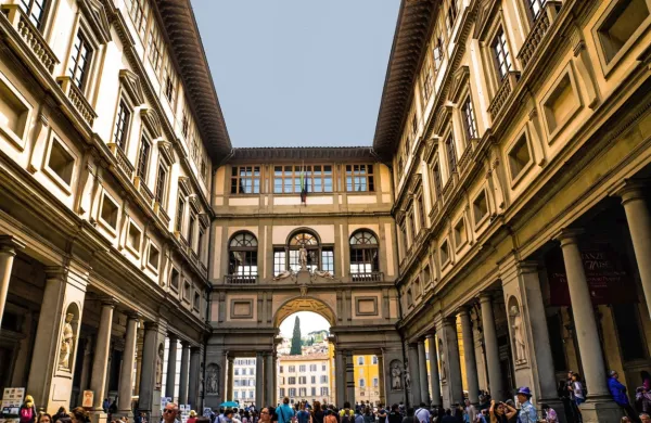 Vstopnica v Galerijo Ufizzi bo v glavni sezoni dražja.