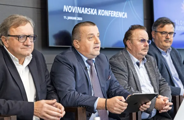 V SBC  od vlade pričakujejo več posluha. 