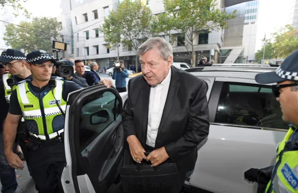 George Pell