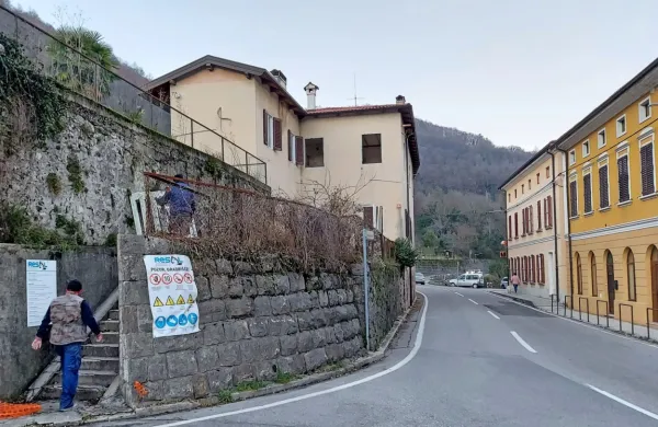 Zaradi ru&scaron;enja bodo delno zapirali cesto
