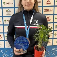 Nina Volčina balinarka leta
