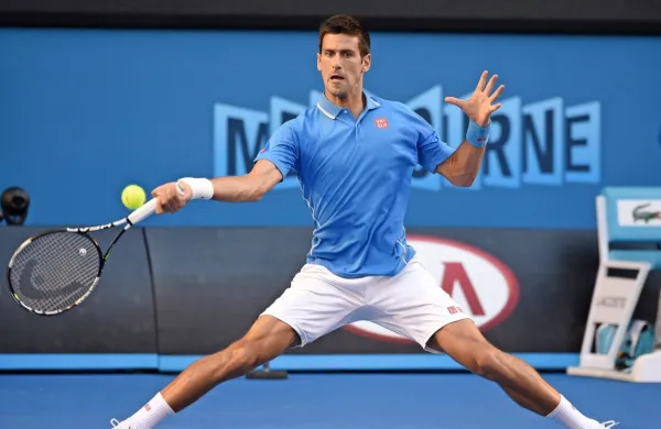 Novak Djoković bo v prihodnjih dneh lovil deseto zmago na 
Odprtem prvenstvu Avstralije in 22. na turnirjih za grand slam.
