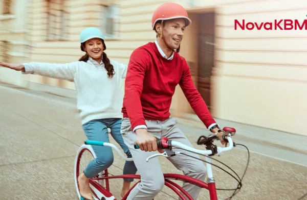 Novo leto, nove investicije &ndash; z odgovornim partnerjem gre lažje