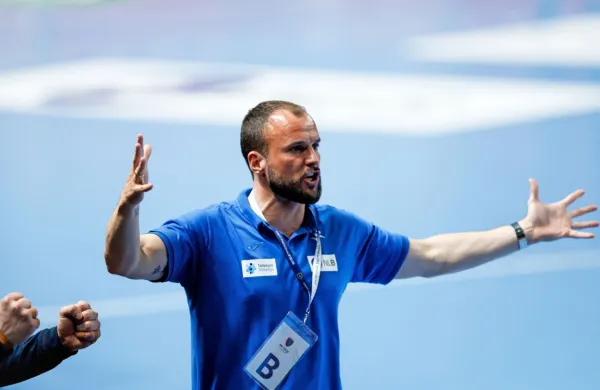 Kaj slovenski selektor Uroš Zorman pripravlja Francozom?