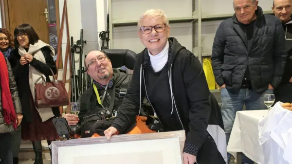 Lea Hedžet in njenih 40 radijskih let