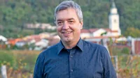 Anton Lavrenčič bo nepoklicni župan občine Vipava. 
