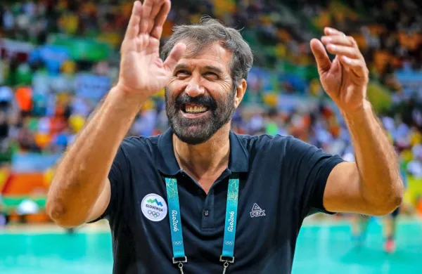Veselin Vujović je tudi v slovenskem rokometu že pustil močan pečat.