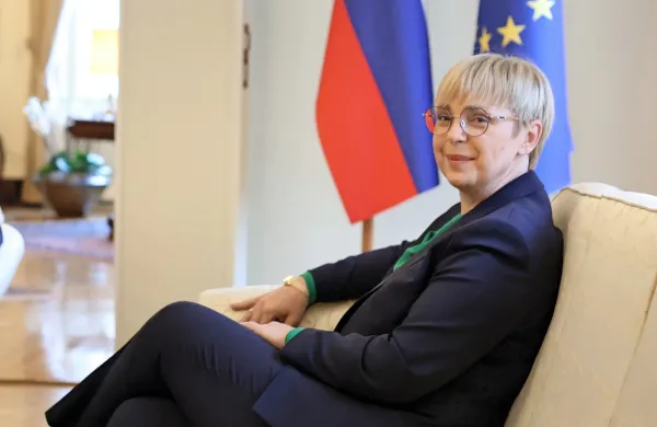 Predsednica Pirc Musar v sredo začenja srečanja s prvaki parlamentarnih strank in vodji poslanskih skupin