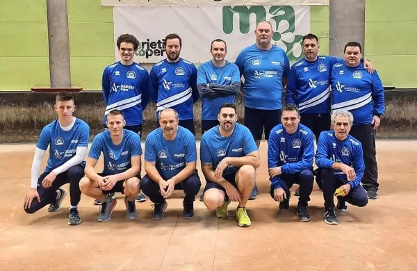 Koprska Marjetica, trenutno vodilna ekipa superlige 