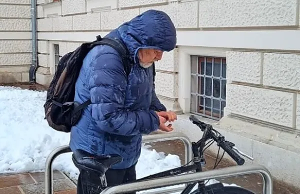 Anton Kovačič se na predobravnavnem naroku ni hotel pogoditi s 
tožilstvom.