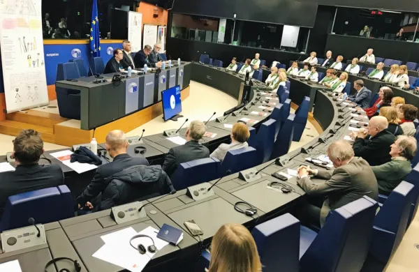 Nemec: Vrednote antifa&scaron;izma &scaron;e danes oblikujejo skupno evropsko pot