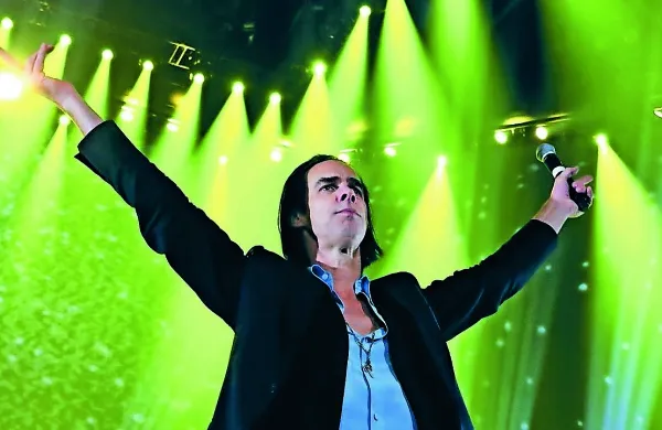 Nick Cave 