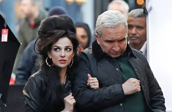 Ikonično Amy Winehouse bo upodobila Marisa Abela