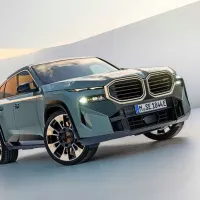 BMW bo ponudbo začinil z novim velikanom iz družine M.