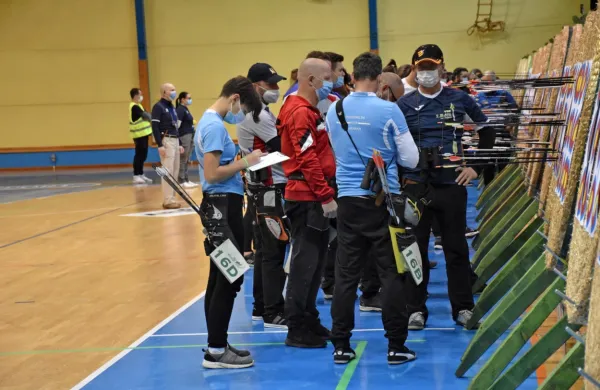 Na zaključni tekmi slovenskega pokala je tekmovalo 236 lokostrelcev.
