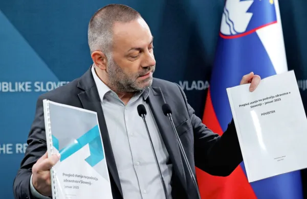 Vlada namerava pri reformi slovenskega zdravstva slediti zgledu 
Finske in Estonije. 