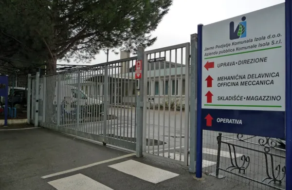 Komunala Izola z novimi nadzorniki