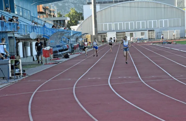 Središče kakovosti primorske mladinske atletike ostaja v Novi 
Gorici.