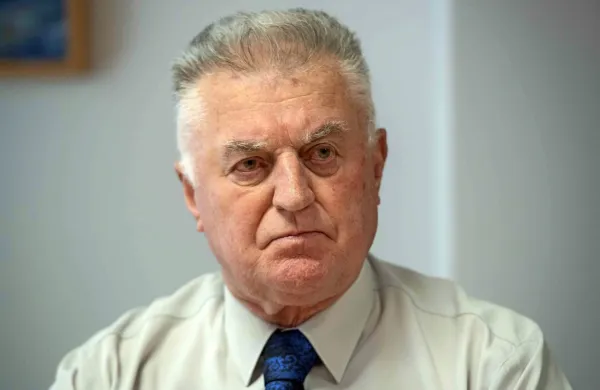 Janez Sušnik v imenu ZDUS zahteva višji odstotek dviga pokojnin. 