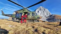 Črpališče na letališču bi moralo biti  stalno na voljo reševalnim 
helikopterjem za čim hitrejše reševanje.