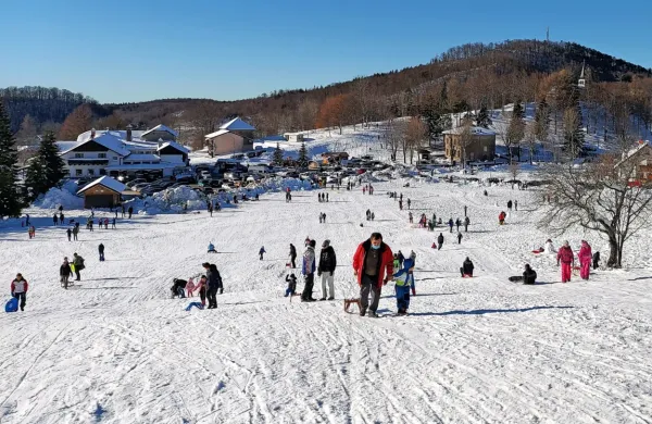 Letos prvič množično na Lokve